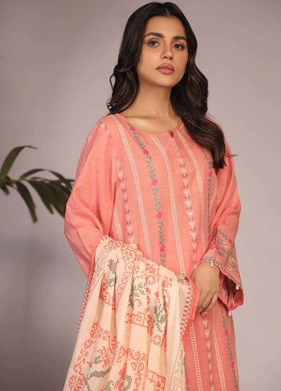 Sahar Unstitched Embroidered Lawn SL-SLUB-23-05