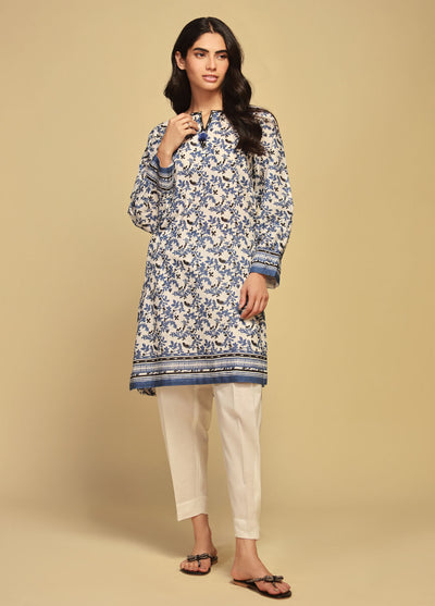 Sahar Unstitched Monochrome Summer Lawn Collection 2023 SBW-23-04