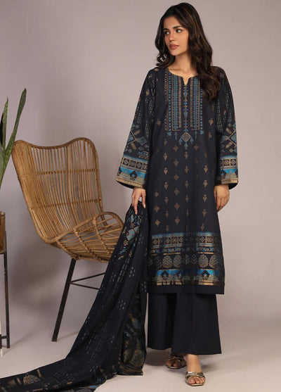 Sahar Unstitched Premium Jacquard SJ-RM-04