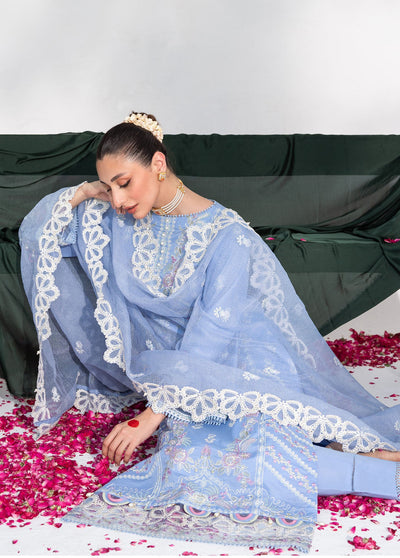 Saheliyaan by Gisele Unstitched Lawn Collection 2023 Ariz
