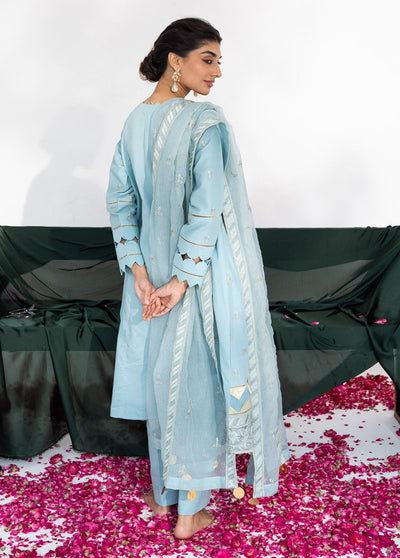 Saheliyaan by Gisele Unstitched Lawn Collection 2023 Zimal