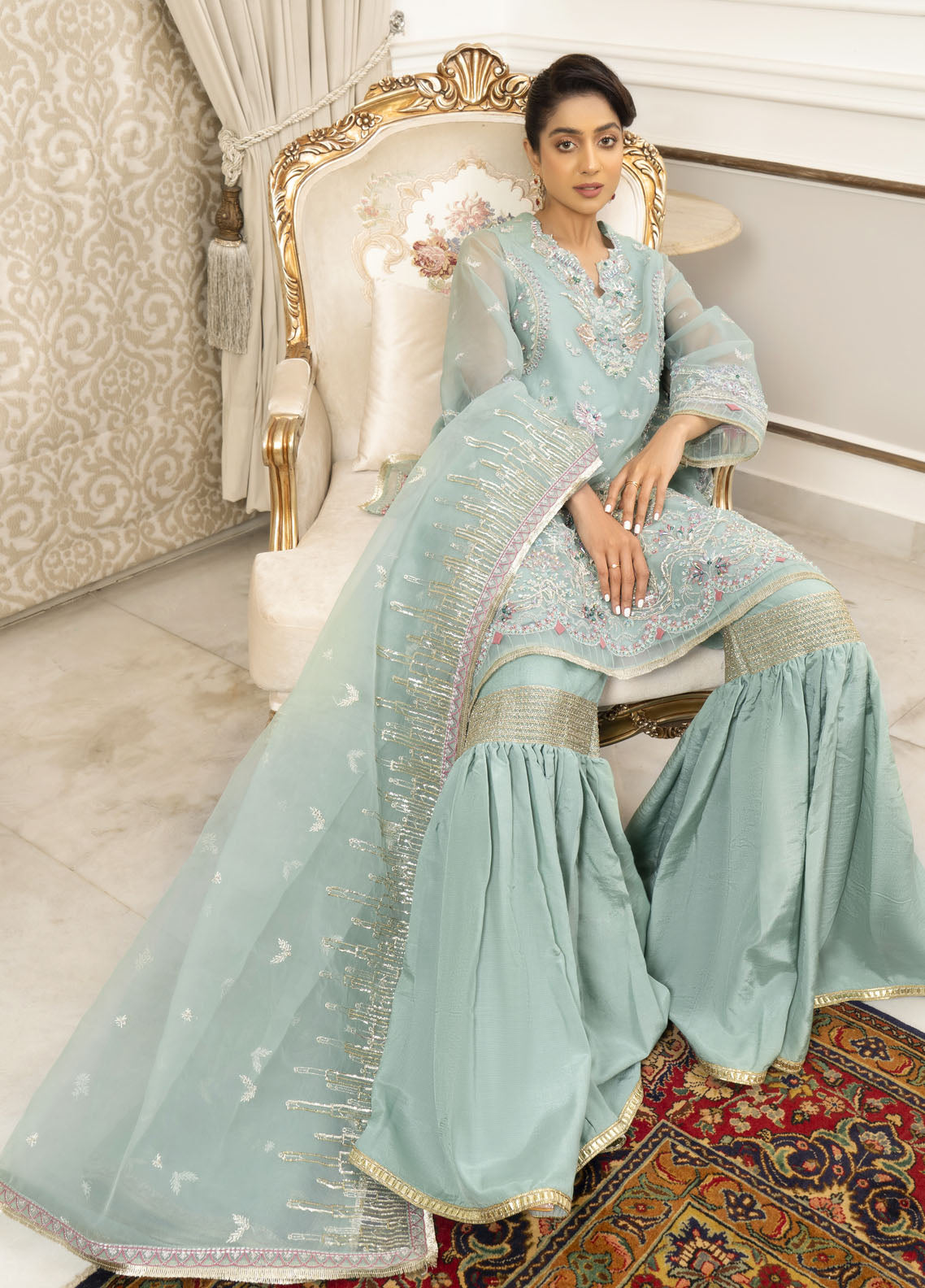 Selene by Aroshi Luxury Formals Collection 2023 03 KHIRAD