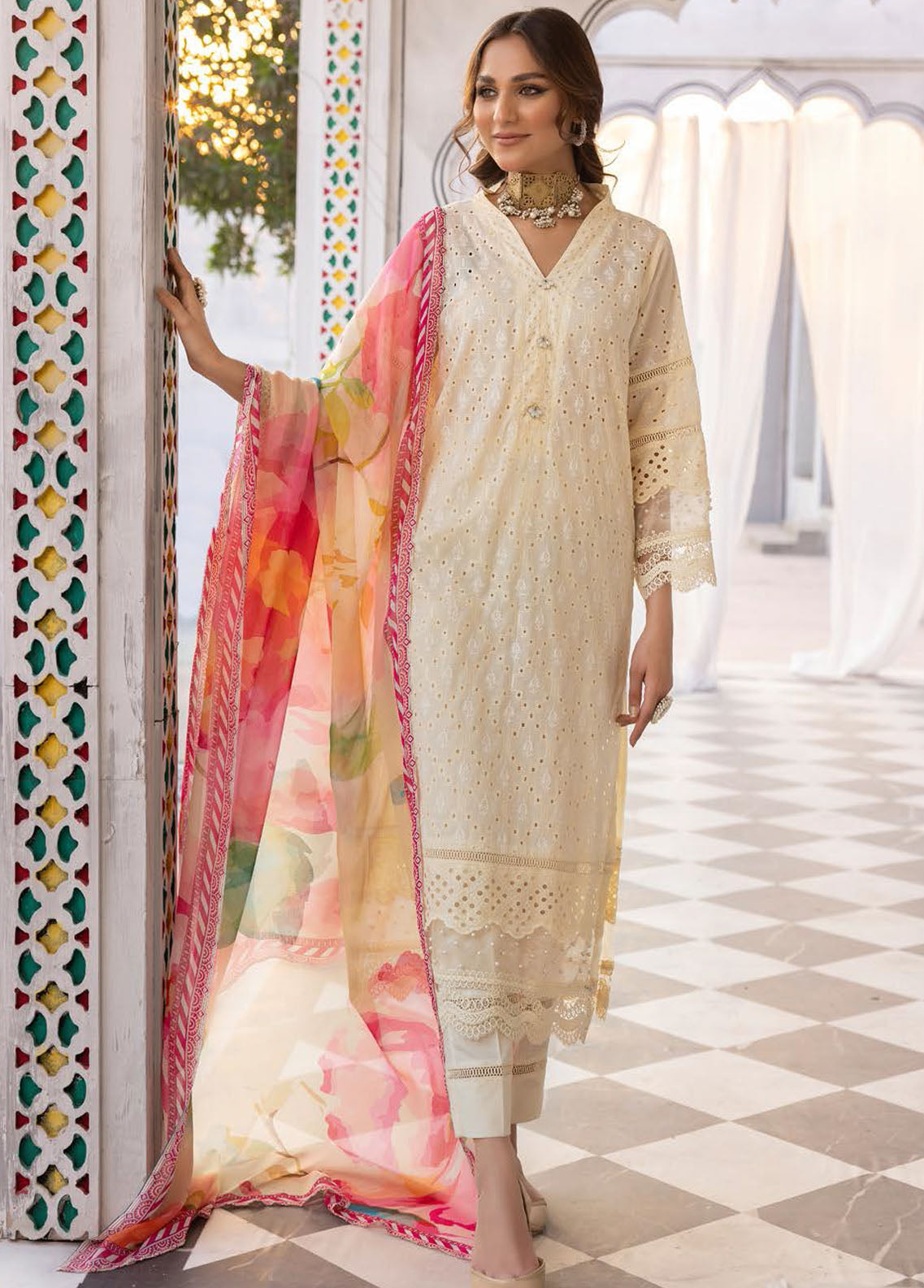 Sophia By Riaz Arts Lawn Collection 2023 Vol-03 6