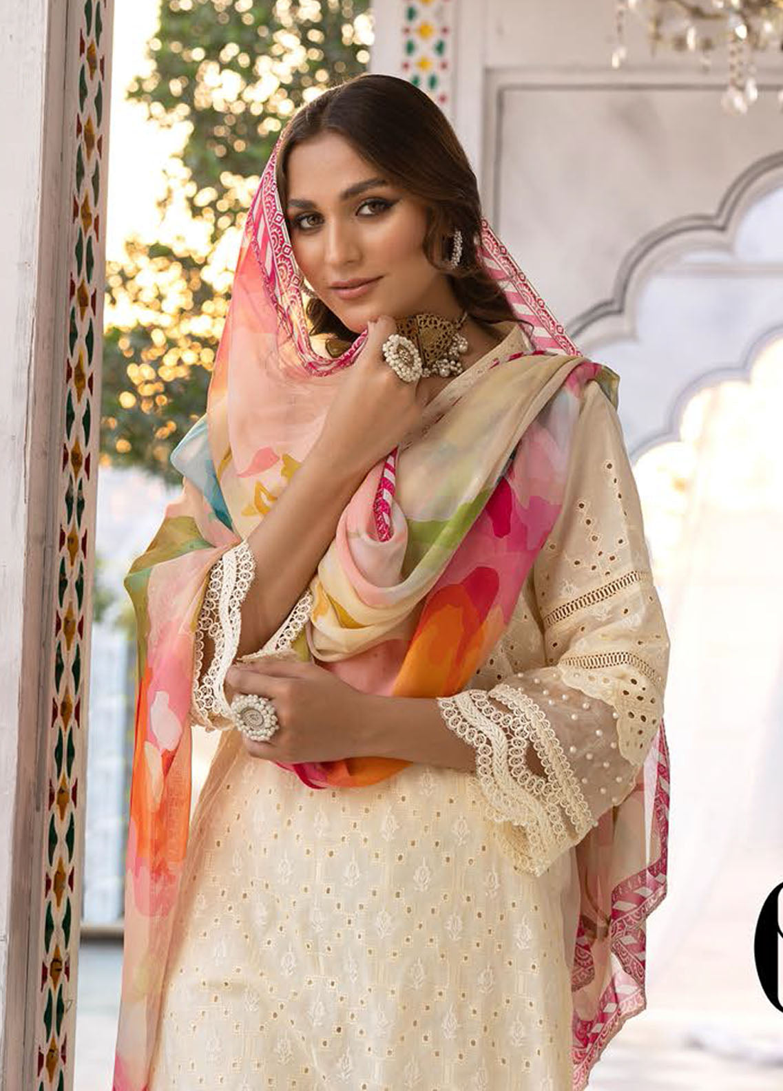 Sophia By Riaz Arts Lawn Collection 2023 Vol-03 6