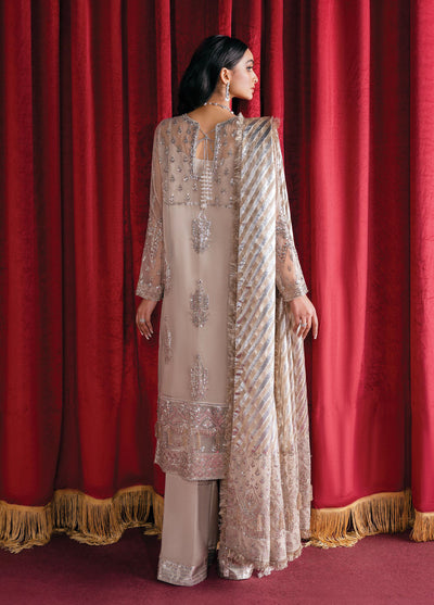 Starlet By Afrozeh Luxury Unstitched Collection 2023 ASOS-V1-02 Pearl Dream