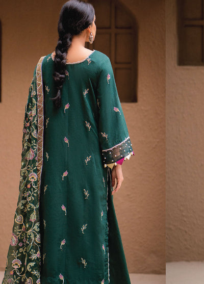 Surmai By Humdum Unstitched Lawn Collection 2023 D-8