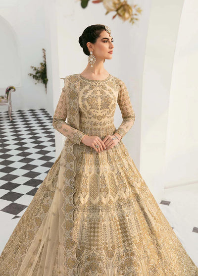 Sylvia By Akbar Aslam Luxury Wedding AA23S 1451