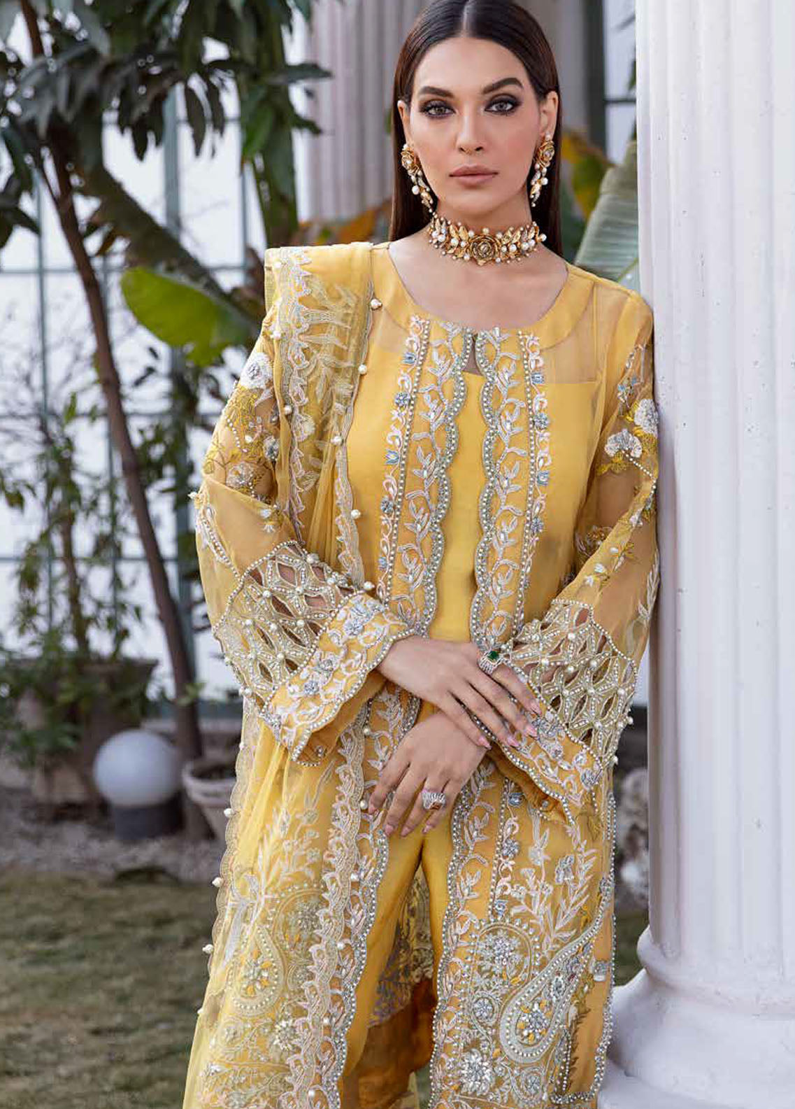 Tabassum Mughal Wedding Edition 2023 04 Morning Light