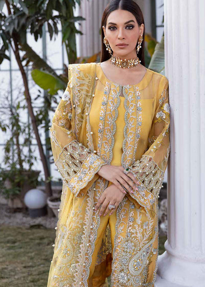 Tabassum Mughal Wedding Edition 2023 04 Morning Light