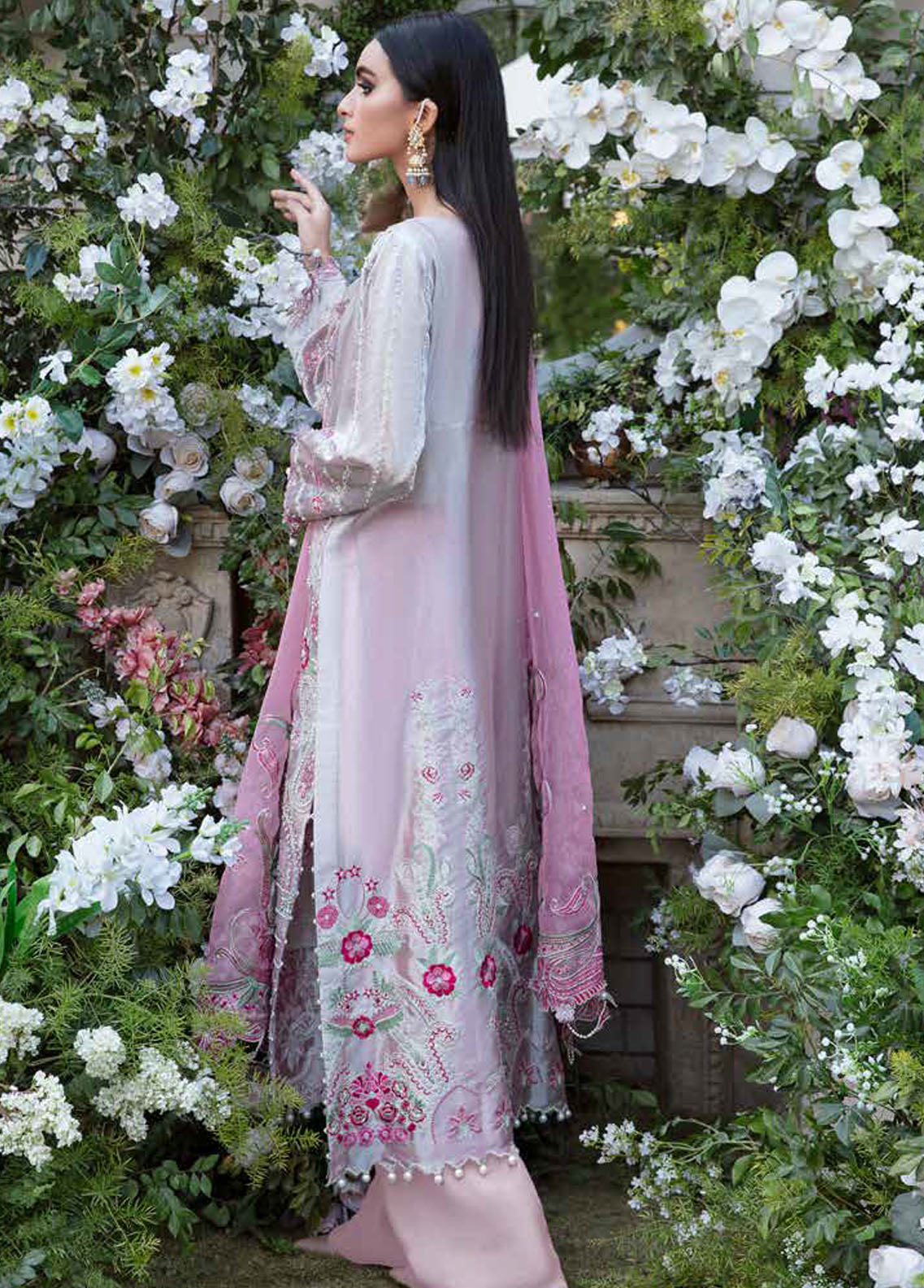 Tabassum Mughal Wedding Edition 2023 05 Blushy Rose