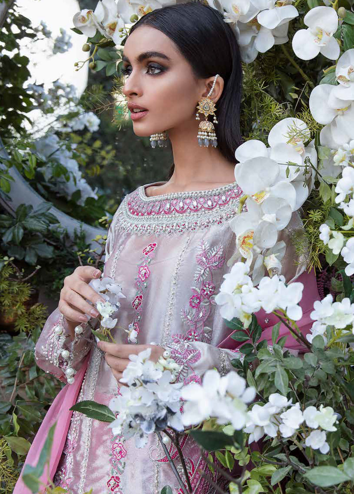 Tabassum Mughal Wedding Edition 2023 05 Blushy Rose