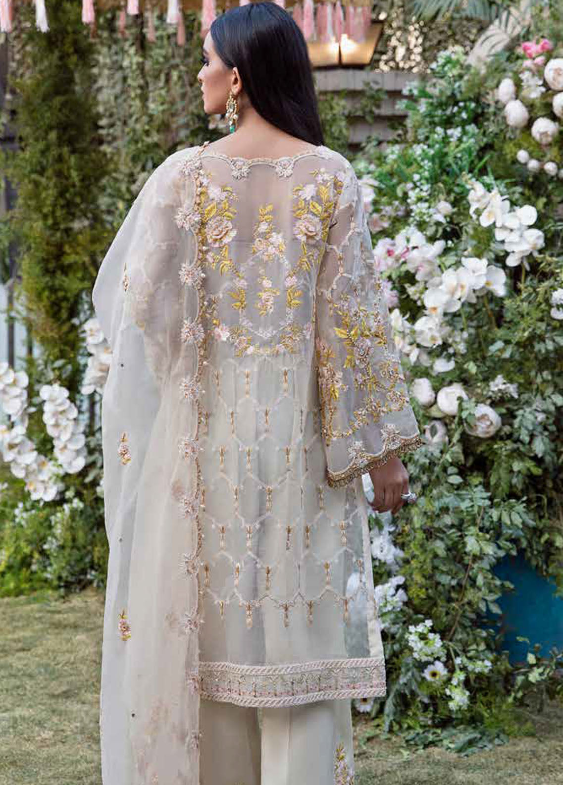 Tabassum Mughal Wedding Edition 2023 07 Dream Beige