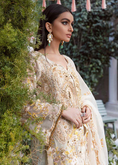 Tabassum Mughal Wedding Edition 2023 07 Dream Beige