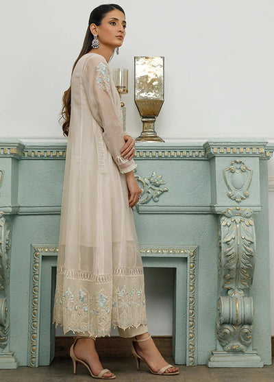 Threads & Motifs Luxury Pret Khaadi Net Shirt 8267