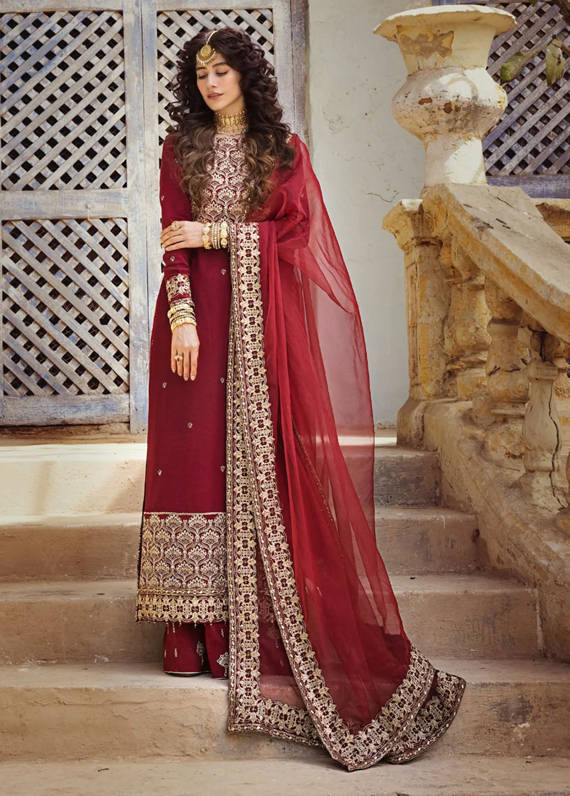 Umaima By Erum Khan Unstitched Eid Collection 2023 RUMMAISA