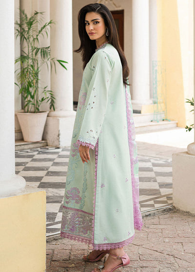 Wisteria By Roheenaz Spring Summer Collection 2023 RUNSS23023B Maryam