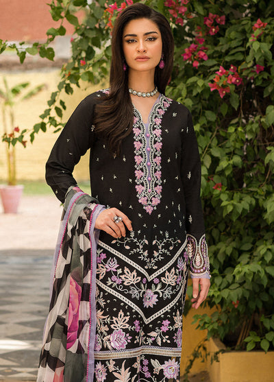 Wisteria By Roheenaz Spring Summer Collection 2023 RUNSS23028B Hayat