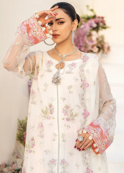 Zainab By Mashq Unstitched Collection 2023 QFD-0063 Alive