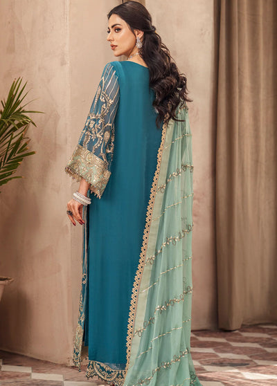 Zainab By Mashq Unstitched Collection 2023 QFD-0066 Cynical