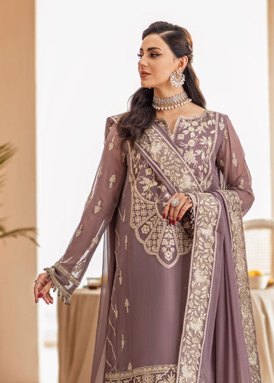 Zainab By Mashq Unstitched Collection 2023 QFD-0067 Nimble