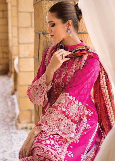 Zainab Chottani Luxury Lawn Collection 2023 3B