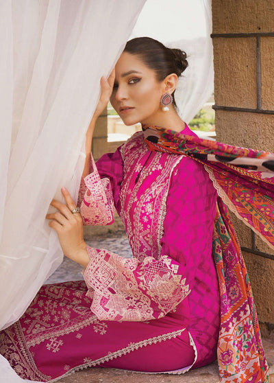 Zainab Chottani Luxury Lawn Collection 2023 3B