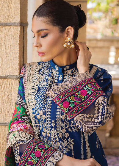 Zainab Chottani Luxury Lawn Collection 2023 5B