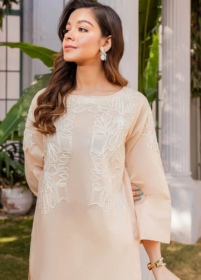 Zoya & Fatima Pret Lawn 3 Piece Suit ZOF23P Nureh