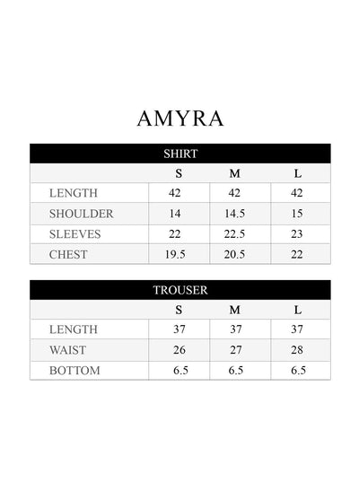 Zoya & Fatima Pret Cotton 3 Piece Suit ZOF23P Amyra