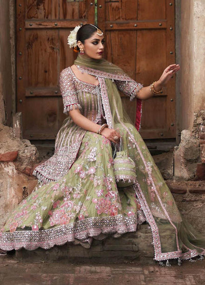 Tammam By Hussain Rehar Festive Unstitched Collection 2023 Safar